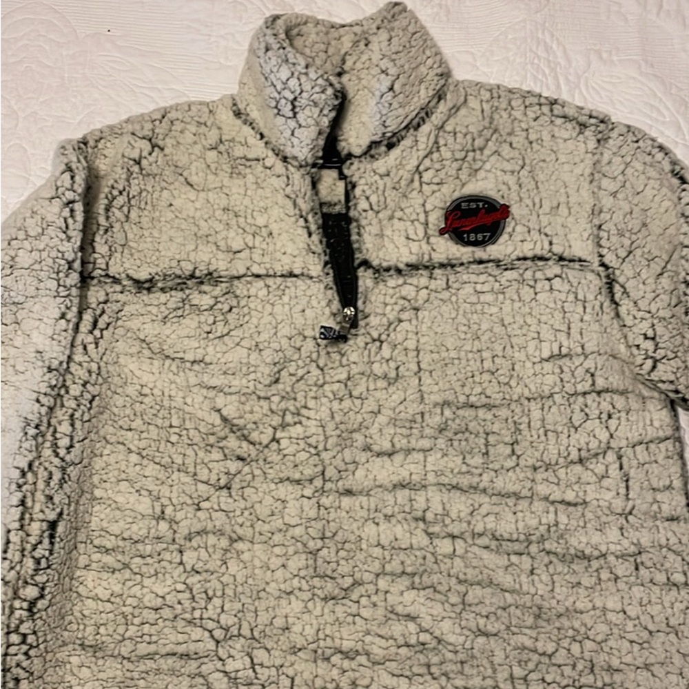 Leinenkugel’s Fleece Half Zip